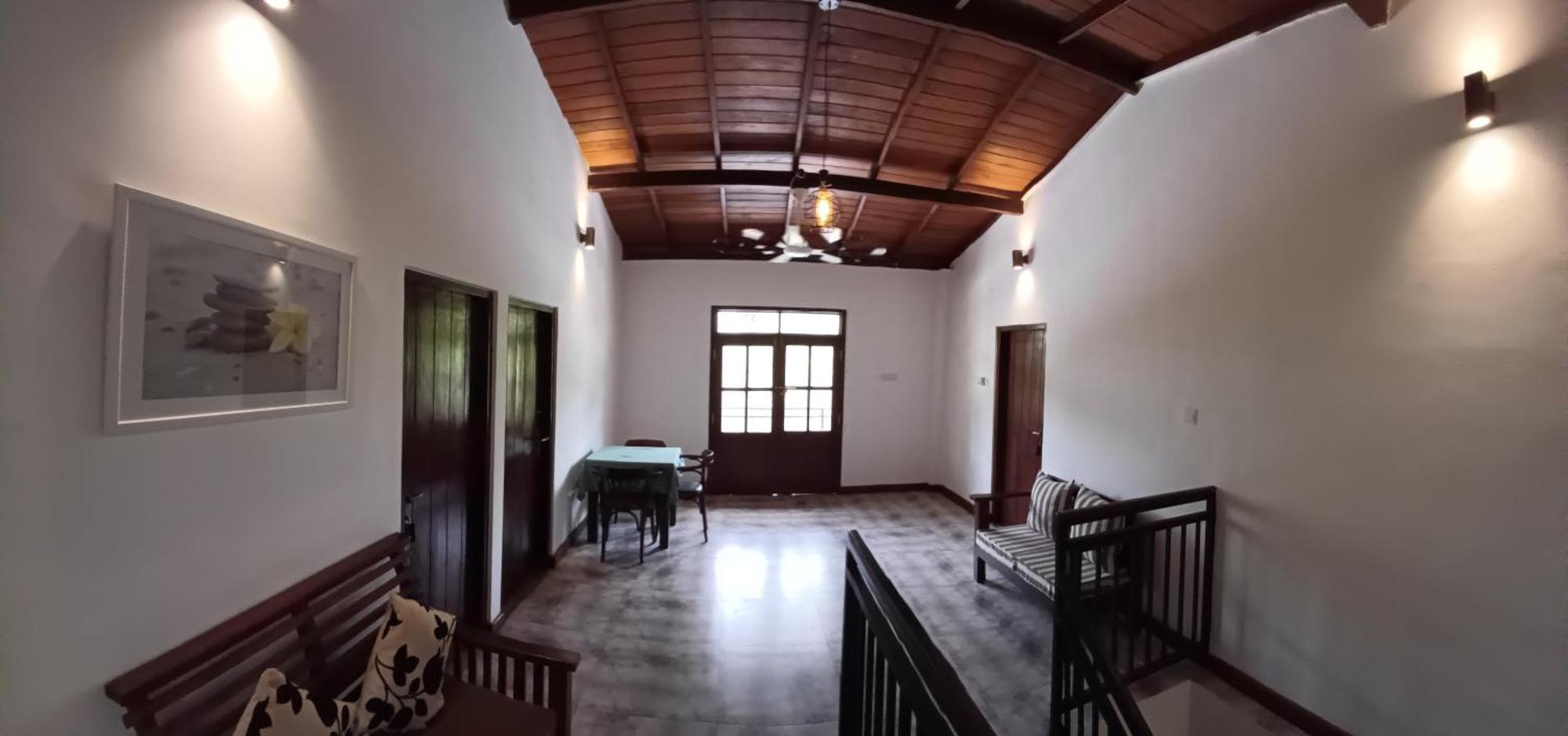 Forest Edge Villa Anuradhapura Bagian luar foto