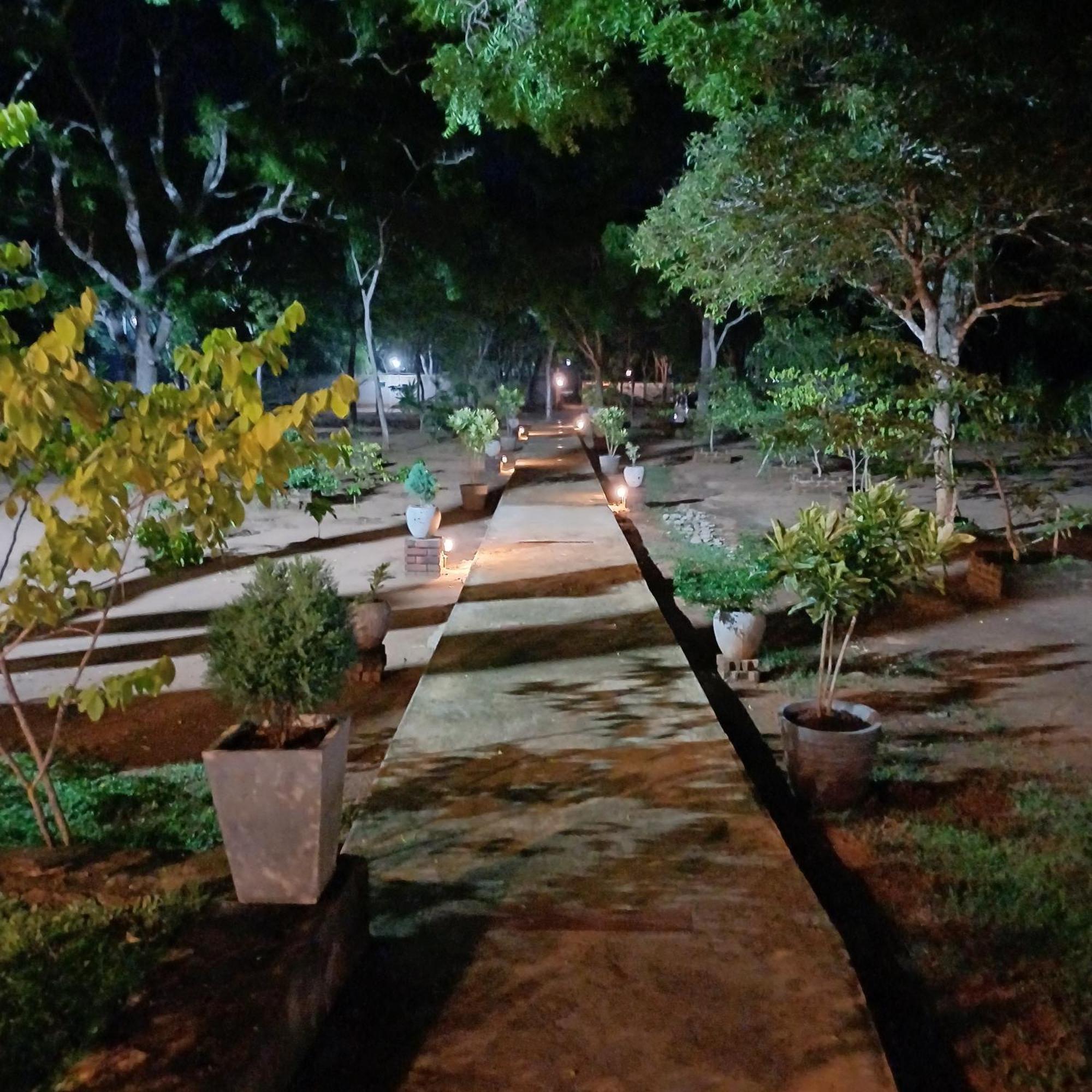 Forest Edge Villa Anuradhapura Bagian luar foto